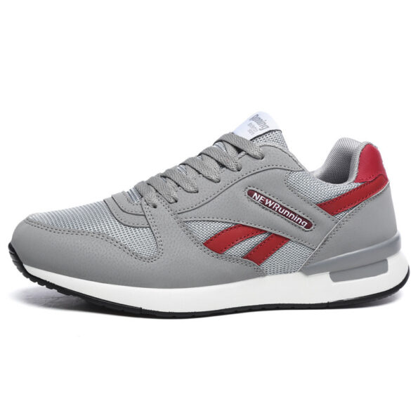 Stylish Men’s Sports Shoes | Lightweight & Breathable Design - Image 3