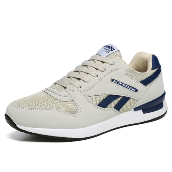 Stylish Men’s Sports Shoes | Lightweight & Breathable Design - Image 4