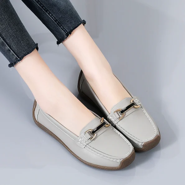 2025 Summer Casual flat Loafers for Women - Image 6