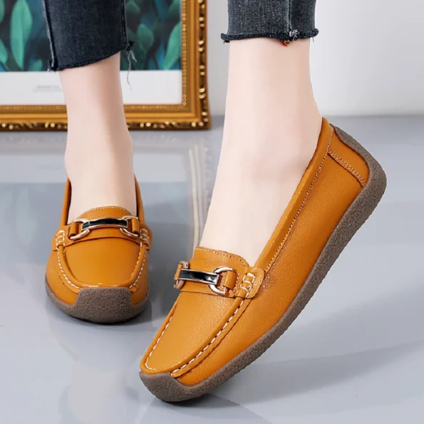 2025 Summer Casual flat Loafers for Women - Image 7