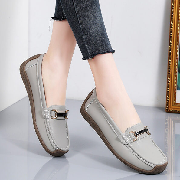 2025 Summer Casual flat Loafers for Women - Image 4