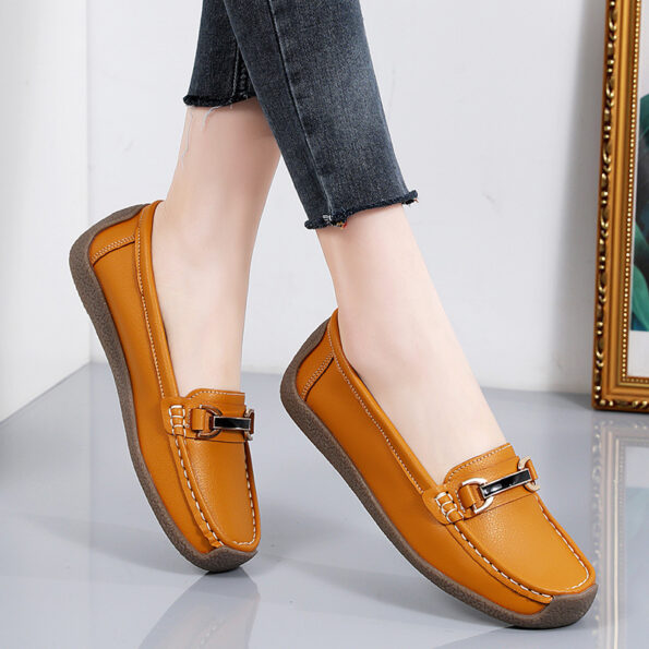 2025 Summer Casual flat Loafers for Women - Image 3